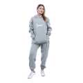 Cotton & Velvet Oversized Ladies Jogger and Hoodie Set For Women. 