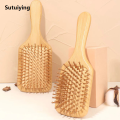 Sutuiying Dafang Board Bamboo Airbag Comb Elliptical Air Cushion Luxury Comb Scalp Massage Comb Hair Styling Comb. 