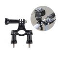 Bike Motorcycle Handlebar Seatpost Pole Mount Holder For Gopro and Action Cameras. 