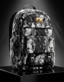 Waterproof School Backpack for Unisex Kids | Adjustable Strap with Zipper | Load Reducing for Daily Use. 