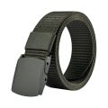 Combat Nylon Belt With Plastic Buckle For Men. 