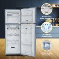 Whirlpool 265 L 2 Star Frost Free Double Door Refrigerator (WP REF NEO DF278 PRMTITAN STL2S-TL-22099). 