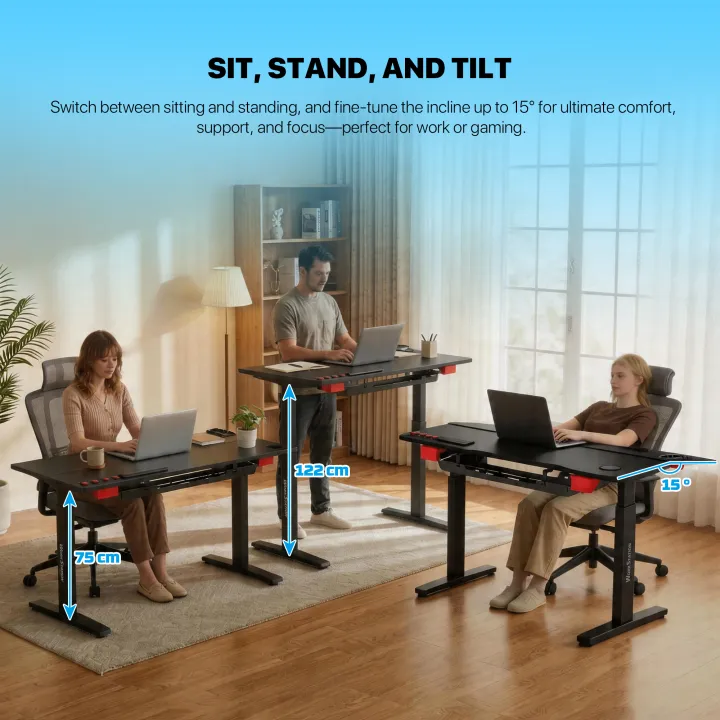 Fantech%20DW314%20Dual%20Motor%20Adjustable%20Rising%20Desk%20%7C%20Electric%20Sit-Stand%20Gaming%20Desk%20%7C%20Height%20Adjustable%20Ergonomic%20Desk%20-%20Image%206