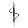 MARS OH Brow Eyebrow Pencil | Micro Precision Retractable with a Spoolie | Highly Pigmented | Smudge Proof & Water Resistance | Long-Lasting | Lightweight Eyebrow Pencil (0.1 gm). 