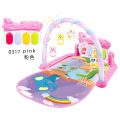 kids Baby Music Piano Keyboard Play Rack Kids Early Education Gym Crawling Game Pad Toy Clawing. 