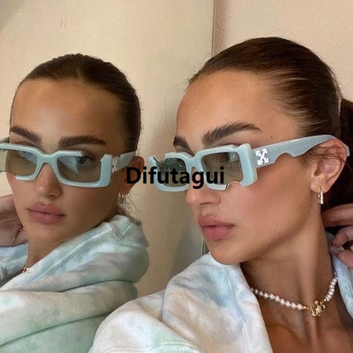 Difutagui%20New%20style%20%5B%20New%20%5D%20Personalized%20Notched%20Ripped%20Sunglasses%202021%202025%20New%20Hip%20Hop%20Sun%20Glasses%20Mint%20Green%20Sunglasses%20Trend%20Catwalk%20-%20Image%204