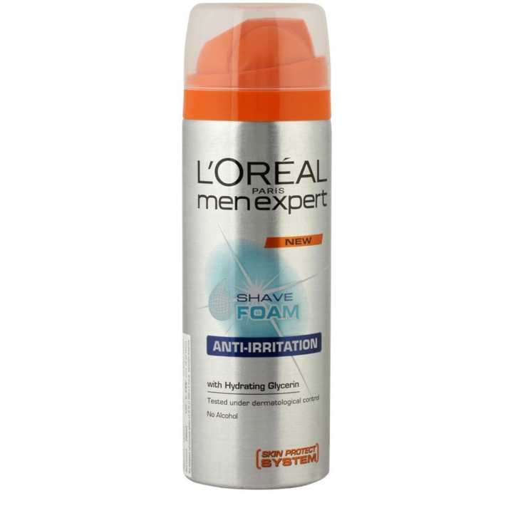 L'Oreal Men Expert Shaving Foam, 50Ml