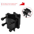 2025 NEW Adjustable Bipod Adapter Rail Scope Flashlight Laser Sight Torch Barrel Mount. 
