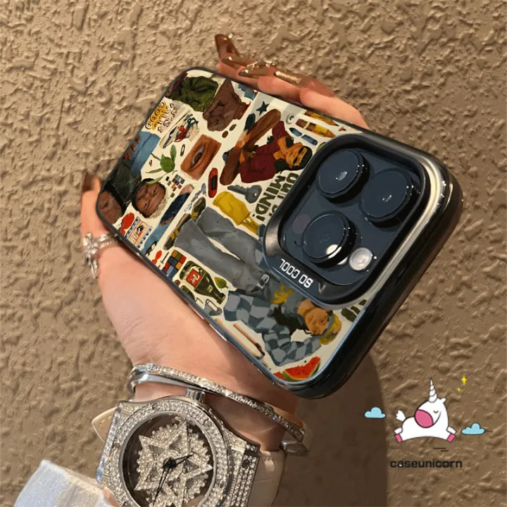 Trendy%20Brand%20Case%20For%20Samsung%20A36%20A54%20A32%20A17%20A15%20A56%20A07%20A06%20A26%20A05s%20A34%20A14%20A03s%20A35%20A16%20A05%20A10s%20A25%20A55%20A50s%20A20s%20A04s%20A24%20A52%20A33%20A53%20A51%20Luxury%20Fashion%20Guy%20Silicone%20Cover%20-%20Image%205