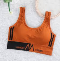 1pcs SHANGMEI Sports Bra Workout Yoga Bralette Zumba Sports Bra Running Bra / Exercise Bra - Pink / Sports Bra / Yoga Bra. 