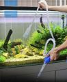 Universal Water Pipe Suction Device Long Siphon Gravel Cleaner For Aquarium Fish Pump Kohinoor Aquarium. 