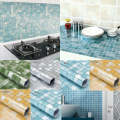 Kitchen Wall Stickers Oil Proof Removable-Assorted Color. 
