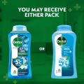 Dettol Body Wash and Shower Gel for Women and Men, Cool - 250ml | Soap-Free Bodywash | 12h Odour Protection. 