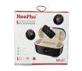 NEEPHO wireless microphone NP-57 with Magnetic Clip for iphone and type C Port. 