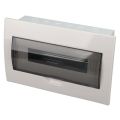 4 Way To 16 Way PVC DB Box, 4 Way, 7 Way, 12 Way And 16 Way PVC Distribution Box, Distribution Board PVC Surface. 