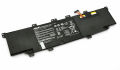 4000mAh Replacement for Asus S400CA-CA008H, S400CA-CA012H, S400CA-CA021H, S400CA-CA028H, S400CA-CA030H Battery, P/N C31-X402. 