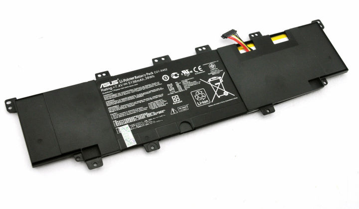 4000mAh Replacement for Asus S400CA-CA008H, S400CA-CA012H, S400CA-CA021H, S400CA-CA028H, S400CA-CA030H Battery, P/N C31-X402