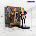 Anedshaop One Piece Figure Theater Edition Film Red Robin Roronoa Zoro Luffy Affordable Nami Sanji Uta Anime Action Figurine Model Doll Toys Gift. 