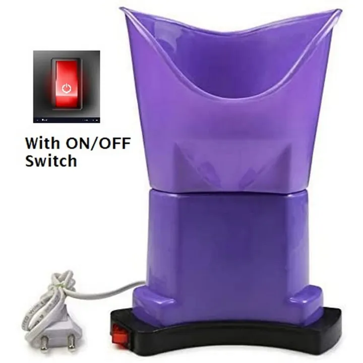 Console Steam Inhaler Must Vaporizer (Steam Inhaler / Facial Sauna / Steamer) / Console ...