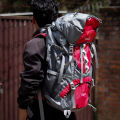 75L Hiking Backpack Climb Bag Outdoor Travel/Camping/Equip/Trekking/Rucksack For Unisex By Bajrang. 