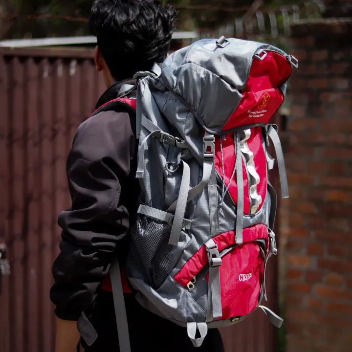75L%20Hiking%20Backpack%20Climb%20Bag%20Outdoor%20Travel/Camping/Equip/Trekking/Rucksack%20For%20Unisex%20By%20Bajrang%20-%20Image%203