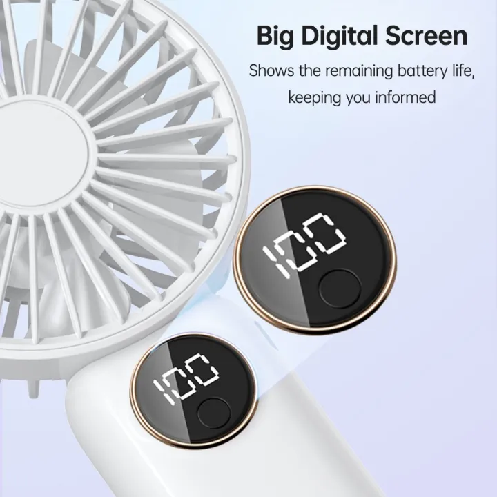 Portable%20Mini%20Handheld%20Electric%20Fan%20Support%205%20Adjustable%20Wind%20Speed%20-%20Image%202