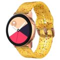 S2 wrist strap GTS GTGTS 3 fit B for Amaz2 Mini new product at 20mm: suitable for American printed 2025新品 silicone bracelets, compatible with Huawei watch Amazfit GTS 4/ women's band, applicable. 