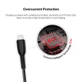 FANTECH USB Cable Micro Android 120CM Fast Charging 2.4A - KM103. 