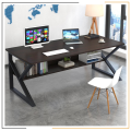 Modern K-Desk — Multipurpose 120×60×75 cm (48×24×30 in) | Gaming Desk · Office Table · Study Table | Metal Frame & Laminated Top | Holds 250 kg · Made in Nepal (M). 