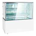 Pastry Chiller Refrigerator  Display Cabinet. 