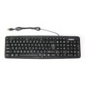 Microsmart Smart Nepali Typing USB Keyboard. 