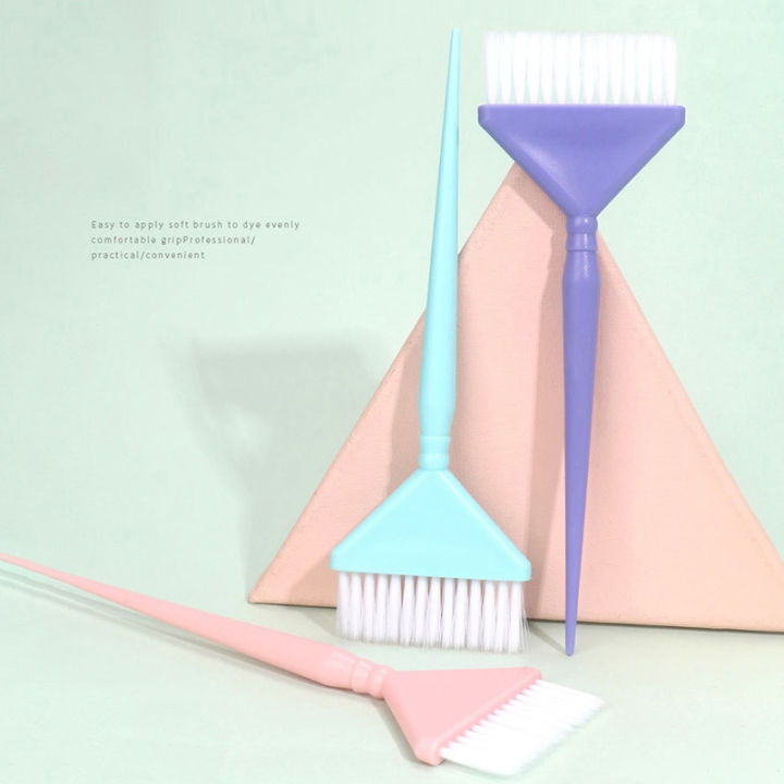 1 Pc High Quality Professional Salon Hair Color Dye Mixing Comb Brush Reusable For Tint Coloring Tool