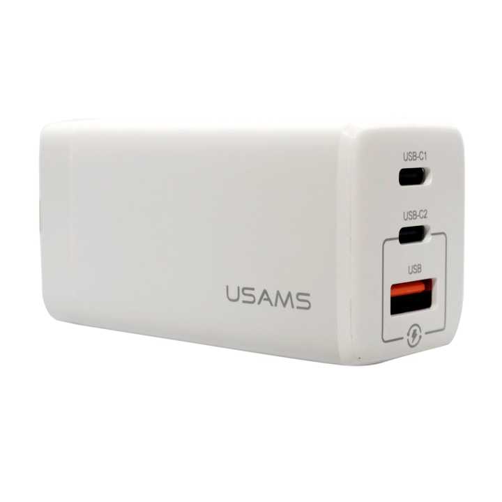 65W Gan Mini Fast Charger CN