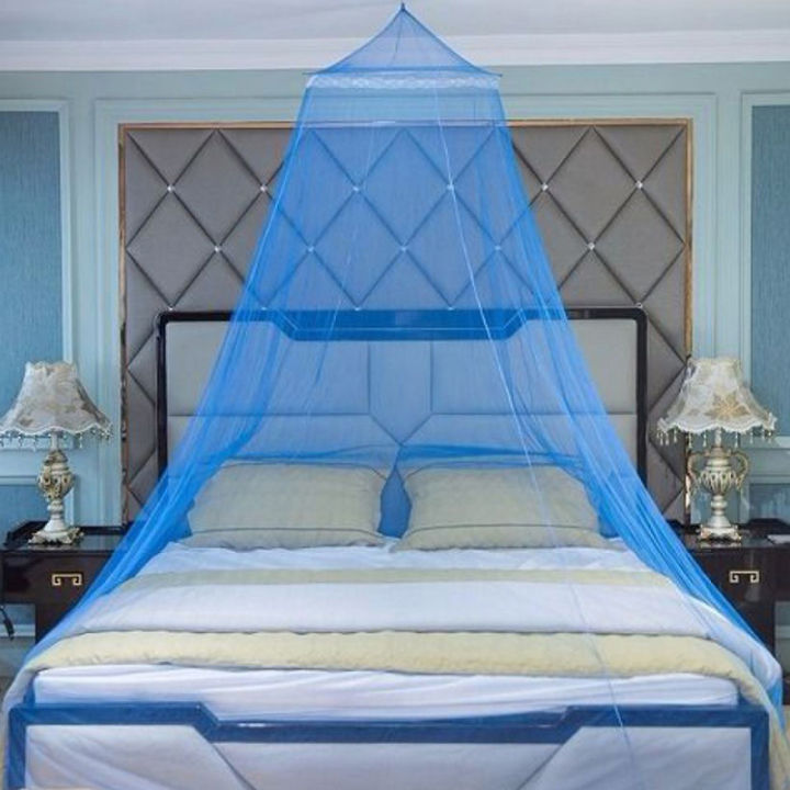 Mosquito Mesh Net For Bed Canopy Large Dome Mosquito Net Hanging Bed ...