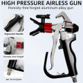 Airless Paint Sprayer High Pressure 3550 PSI,Nozzle Guard. 