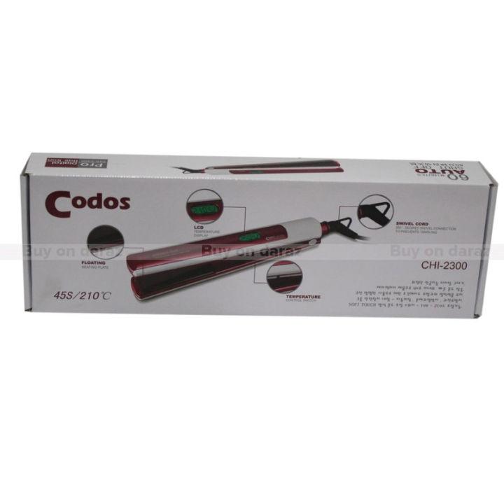 Codos%20Magic%20Hair%20Straightener%20Iron%20-%20Image%205