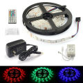 RGB Light Buy 1 Get 1 Free RGB 5M Strip Multicolored Led Strip Lights. 