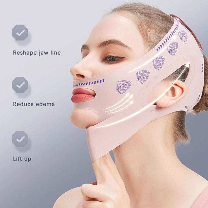 Face%20Mask%20V%20Lifting%20V%20Line%20Shape%20Face%20Lift%20UP%20Facial%20Slimming%20Bandage%20Mask%20Cheek%20Chin%20Neck%20Slimming%20Thin%20Belt%20-%20Image%202