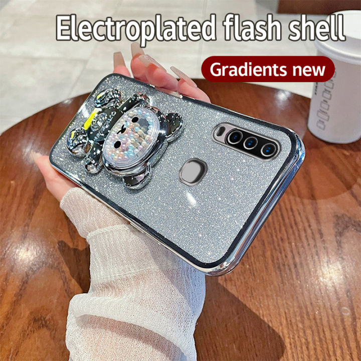 For%20Vivo%20Y12%20Case%20Soft%20Silicone%20Bling%20Electroplated%20TPU%20Cell%20Phone%20Casing%20For%20Y11%202019%201904%201906%201940%20Back%20Cover%20Cute%20Bear%20Stand%20-%20Image%207
