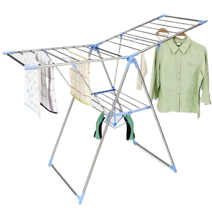 Butterfly Foldable Multi-Purpose Drying Rack | Daraz.com.np