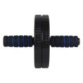 Ab Wheel Foam Handle   Abs Workout -  Exercise Equipment - Ab Wheel Exercise Equipment - Home Gym. 