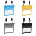 Linman Portable Water Resistant Waterproof Mobile Phone Bag Large capacity Tra nsparent Beach Tote Bag Casual Ttouch screen Swimming Storage Bag Diving. 