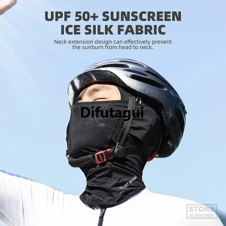 Difutagui%20WEST%20BIKING%20Summer%20Outdoor%20Cycling%20Balaclava%20Full%20Face%20Sun%20Protection%20New%20Mask%20MTB%20Motorcycle%20Ice%20Silk%20Caps%20UPF%2050+%20Cooling%20Sport%20Ge%20-%20Image%202