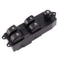 JINMY 2X New Power Window Switch Fit for NUBIRA 96269354. 