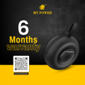 MyPower Portable Bluetooth speaker, Waterproof Speaker, High Sound Quality, Small size Black Color Speaker | MS200 Bluetooth Speaker .. 