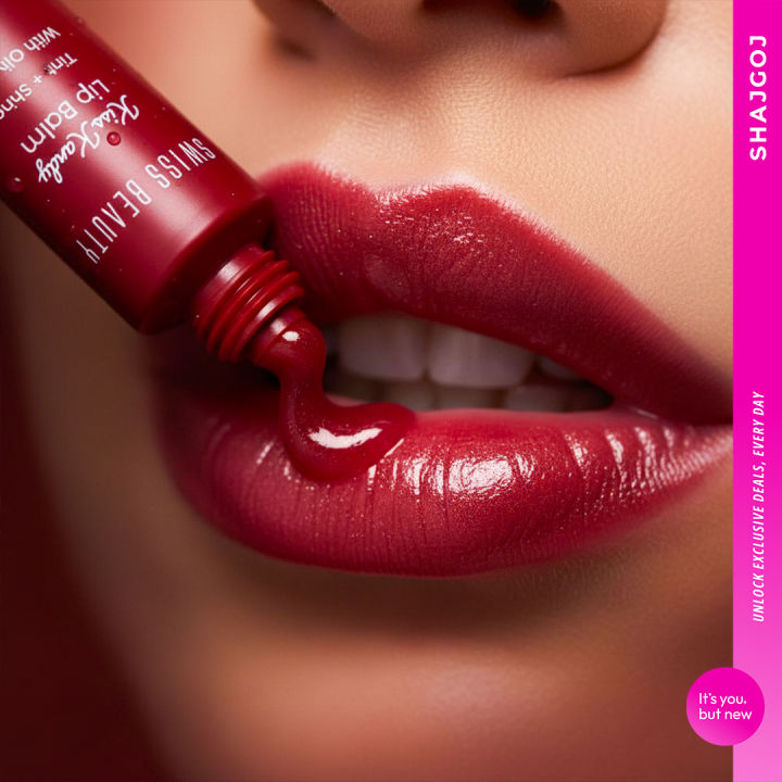 Swiss Beauty Kiss Kandy Lip Gel