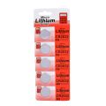 Micro Lithium Battery CR2032 3V ( Pack of 5 ). 