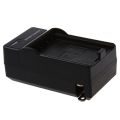 Canon LP-E8 LPE8 Battery Charger AC Adapter for Canon EOS 550D, 600D, Digital Rebel T2i, Digital Rebel T3i, Kiss X5. 