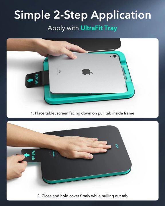 ESR%20Tempered-Glass%20Screen%20Protector%20Compatible%20with%20iPad%2010th%20Generation%20(2022,%2010.9%20Inch)%20Ultra-Hard%20Screen%20protector%20-%20Image%204