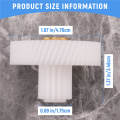 Meat Grinder Parts Plastic Gear Parts for Meat Grinder MG-2501-18-3 fit Elenberg. 